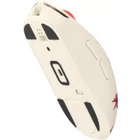 Игровая мышь A4Tech Bloody R72 Ultra Duo Proxy Boom (бежевый) фото 8